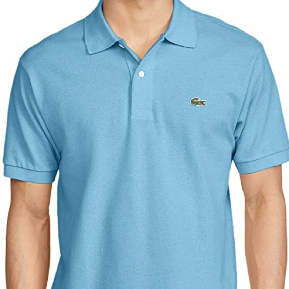 Lacoste - Classic Short Sleeve Signature Polo Shirt
